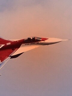 Истребитель МИГ пилотажной группы обои