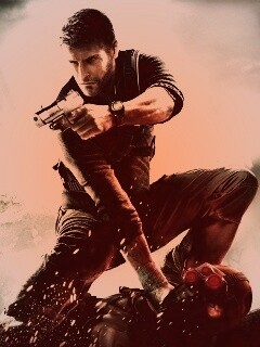 Splinter Cell Conviction обои