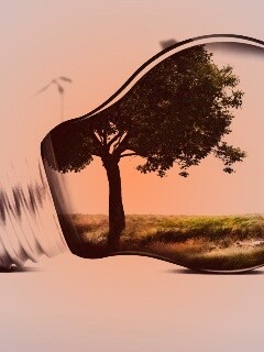 Альтернативные источники энергии обои