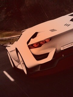 Концепт Ситроен обои