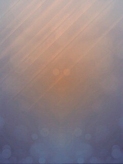 Голубое свечение обои