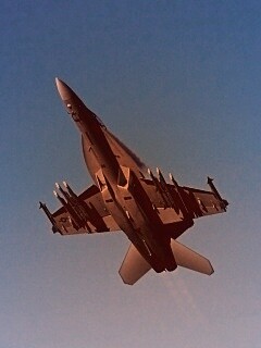 Черынй истребитель обои