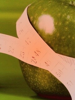 Диаметр яблока обои