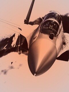 Истребители из игры Tom Clancy Haws 2 обои