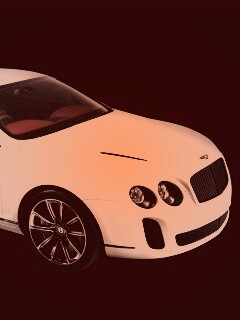 Трехдверный бентли обои