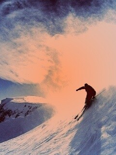 Вне трассы обои