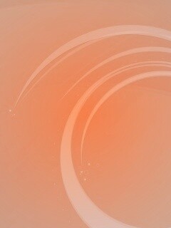 Оранжевая спираль обои