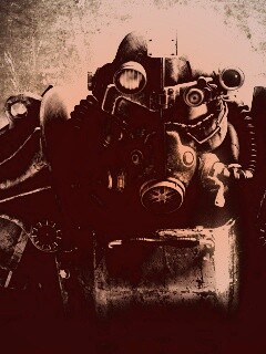 Заставка Fallout 3 обои