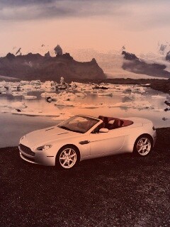 Rodter кабриолет обои