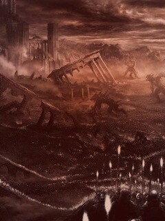 Добро против зла обои