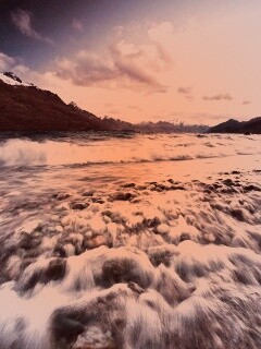 Прибой обои