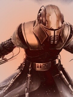 Из игры Star Wars Force Unleashed обои