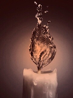 Огонь из воды обои