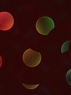 Виниловые пластинки обои