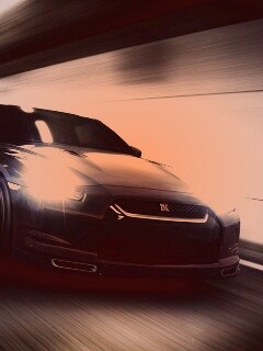 Nissan GTR обои