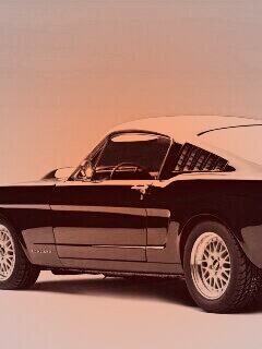 Mustang обои