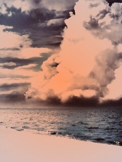 Облако вертикального развития обои