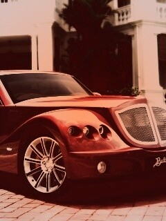 Красный Буфорд обои