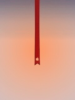 Закладка Эпл обои