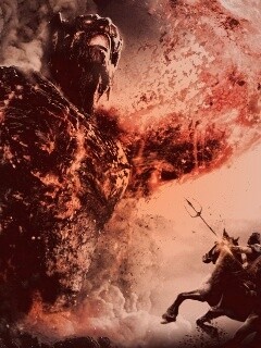 Персей против Аида обои