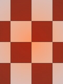 Красно-голубая клетка обои