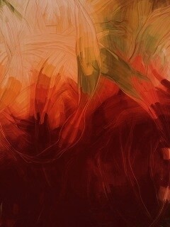 Абстракция красками обои