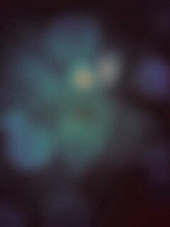 Размытый синий фон обои