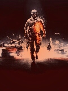 Обои из Battlefield 3 обои