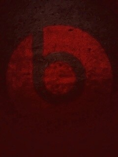 Логотип Beats обои