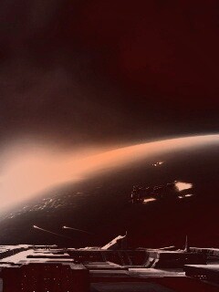 Космическая баталия обои