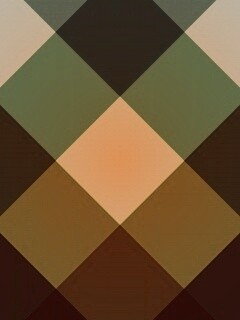 Ромбы зеелных тонов обои