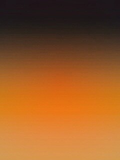 Сине-оранжевый градиент обои