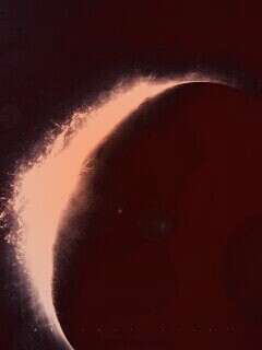 At last light обои