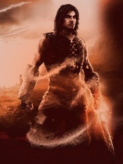 Принц Персии обои