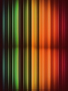 Вертикальные радужные полосы обои
