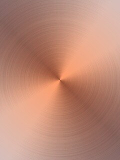 Круглая металлическая поверхность обои