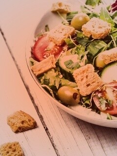 Салатик обои