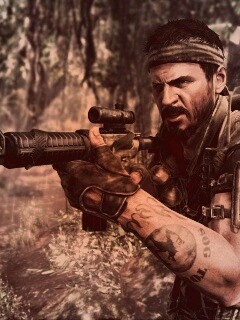 Боевик обои