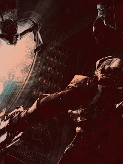 Мир Dead space обои