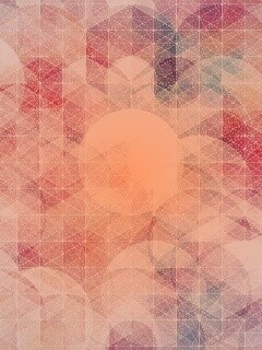 Геометрический узор обои