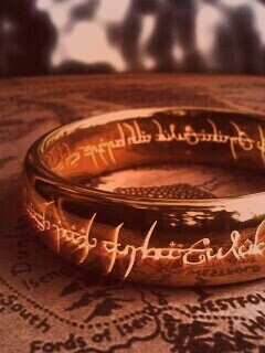 Кольцо всевластья обои