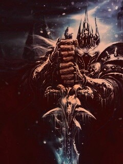 Хозяин ледяного трона обои