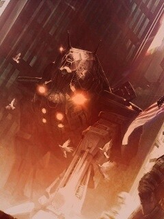 Арт из Киберпанк 2077 обои