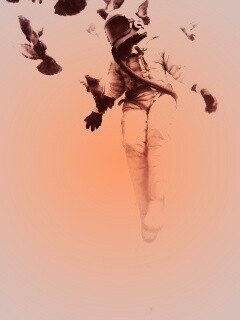 Это просто космос обои