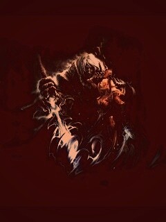 Ледяной клинок обои