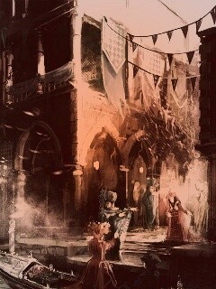 Венецианский карнавал обои