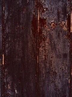 Облупившаяся синяя краска обои