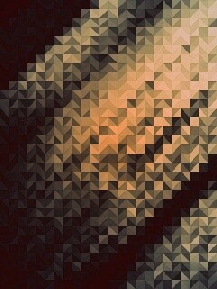 Узор из углов обои