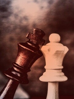 Король и королева обои