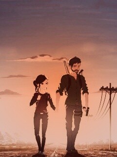 The last of us обои